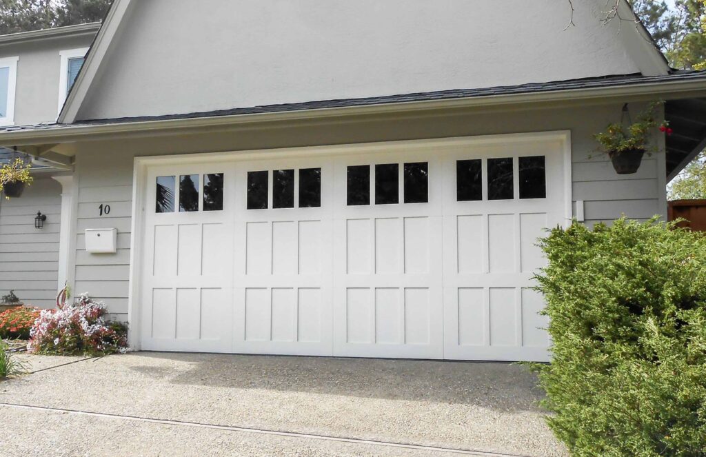 craftsman garage door